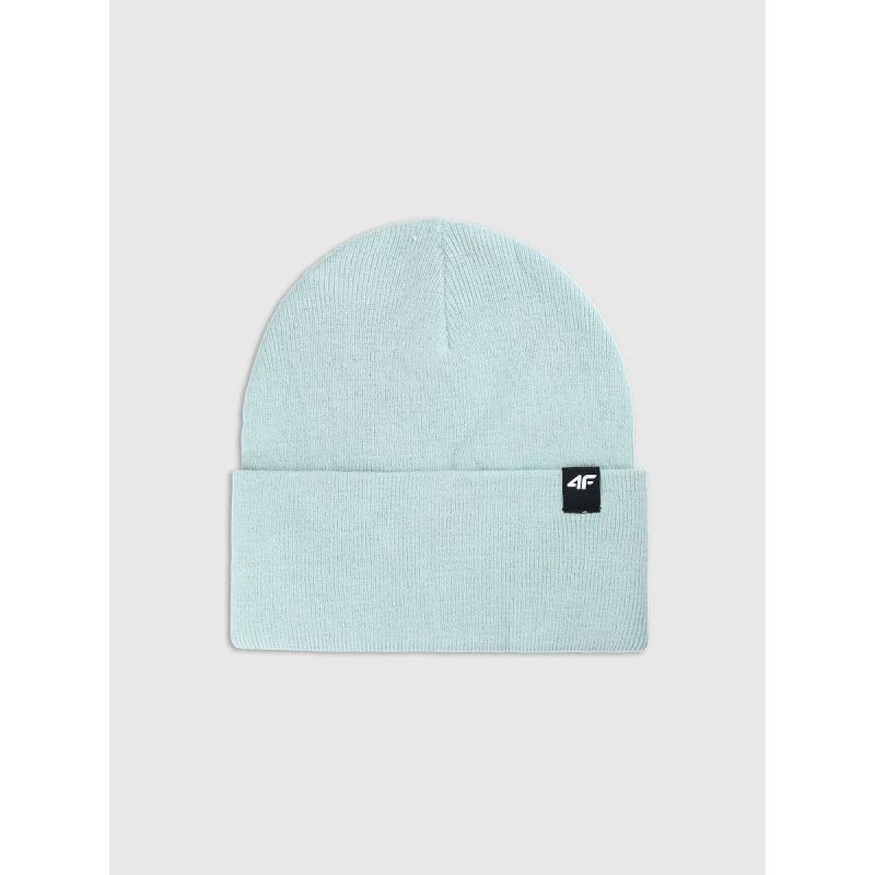 Čepice zimní unisex 4F 4FWAW24ACAPU512-42S