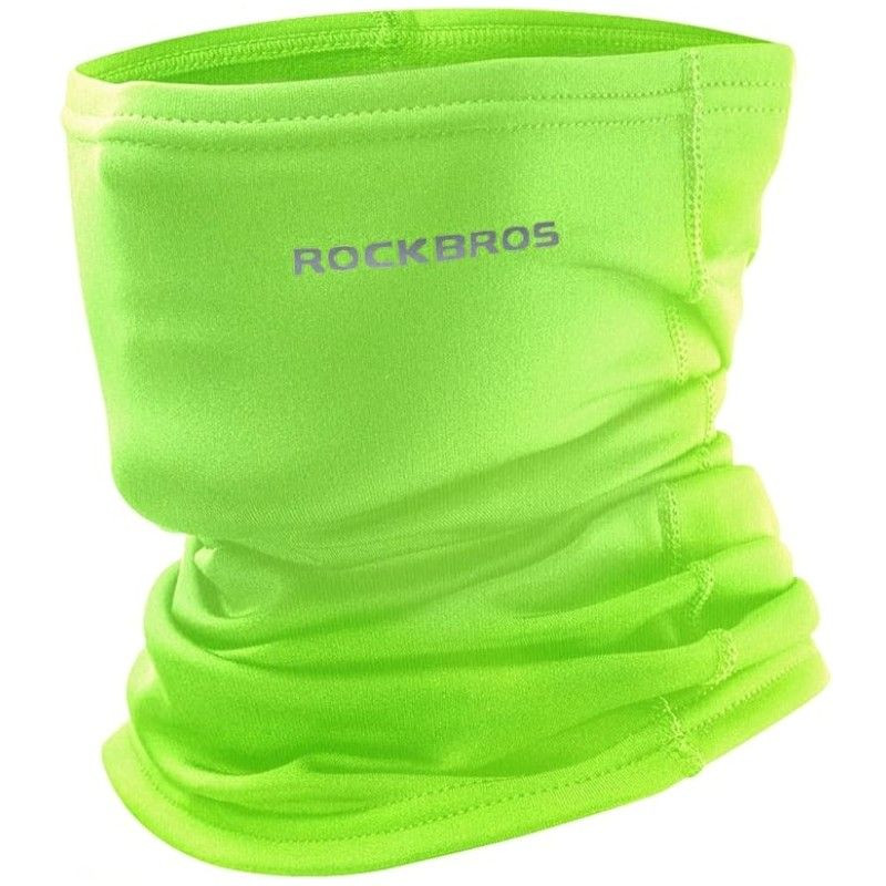 Sportovní nákrčník Rockbros LF7759 s&nbsp;izolační vrstvou z&nbsp;fluorového materiálu - Sportovní doplňky Čepice a&nbsp;šály