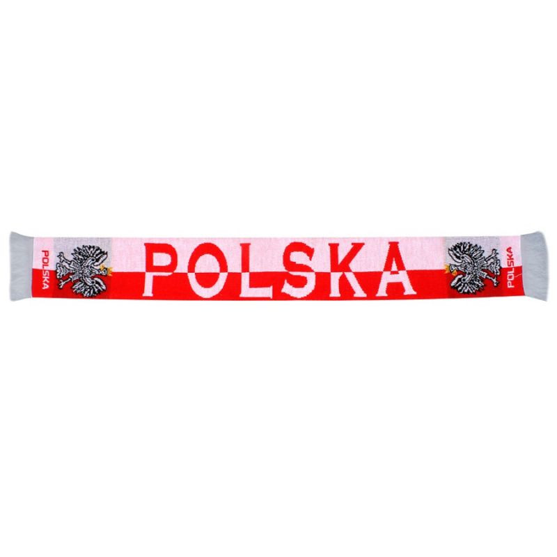 Šála Polsko - Sportovní doplňky Čepice a šály