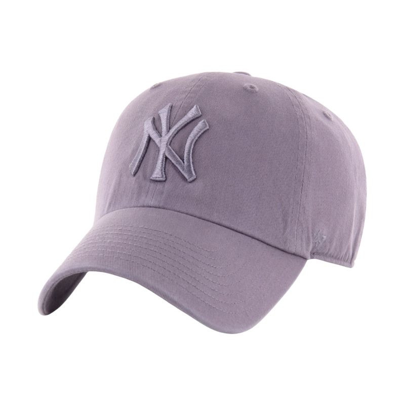 ´ 47 New York Yankees Clean Up baseballová čepice světle fialová B-RGW17GWS-II - Sportovní doplňky Čepice a&nbsp;šály