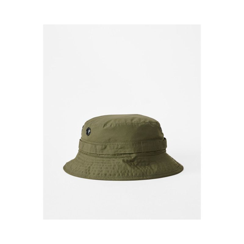 Pánská čepice RIP CURL Search Packable Hat, zelená