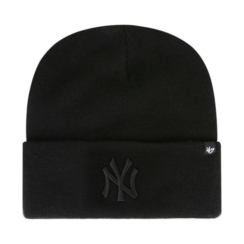 Čepice New York Yankees černá B-HYMKR17ACE-BKAL 15121349 - Sportovní doplňky Čepice a&nbsp;šály