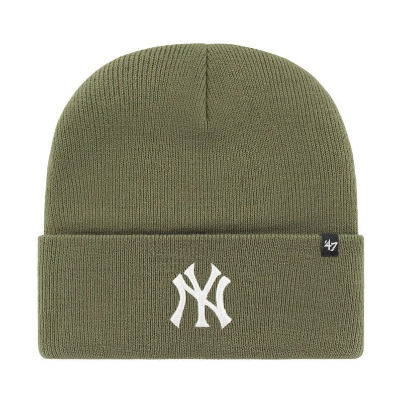 Čepice New York Yankees zelená B-HYMKR17ACE-MS 15121344 - Sportovní doplňky Čepice a&nbsp;šály