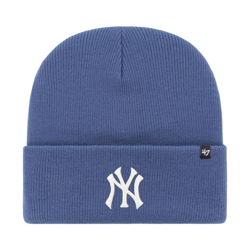 Čepice New York Yankees tmavě modrá B-HYMKR17ACE-TB 15121341 - Sportovní doplňky Čepice a&nbsp;šály