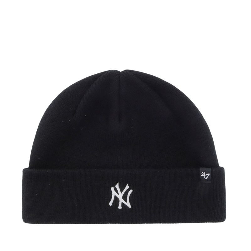 Čepice New York Yankees černá B-RNDLE17ACE-BK 15121203 - Sportovní doplňky Čepice a&nbsp;šály