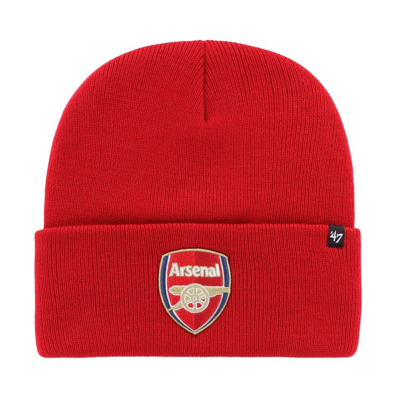 Čepice New York Yankees Arsenal červená EPL-PRZFT30ACE-RD 15121412 - Sportovní doplňky Čepice a&nbsp;šály