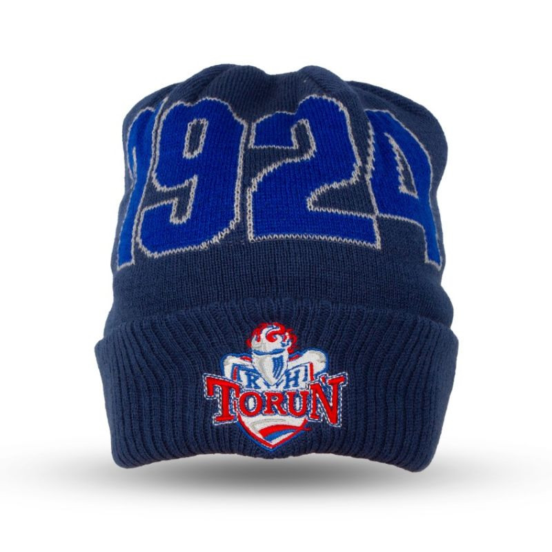 Zimní čepice KH Toruń Legacy
