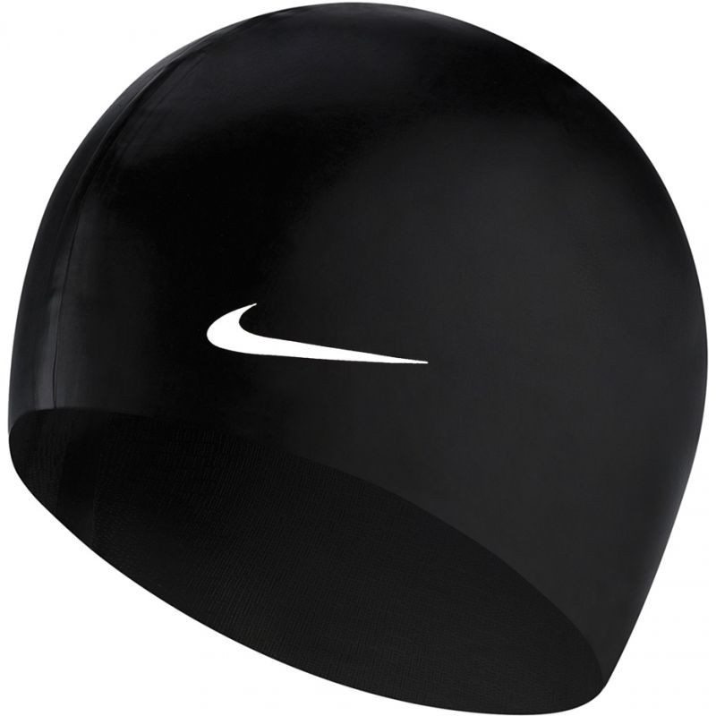 Nike Os Solid W M 93060-011 Black - Sportovní doplňky Čepice a šály