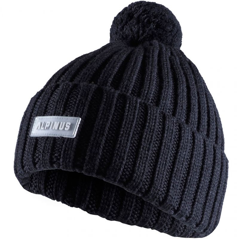 Alpinus Matind Hat Grey dark grey A8-G