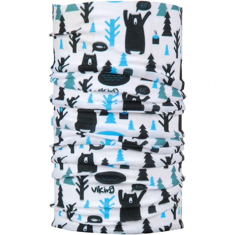 Viking Bandana Regular Kids 415-22-8345-08-UNI Viking Bandana Regular Kids 415-22-8345-08-UNI - Sportovní doplňky Čepice a šály