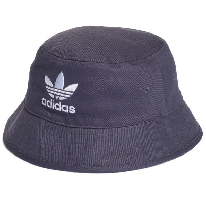 Kšiltovka adidas Adicolor Trefoil Bucket Hat HD9710 - Sportovní doplňky Čepice a šály