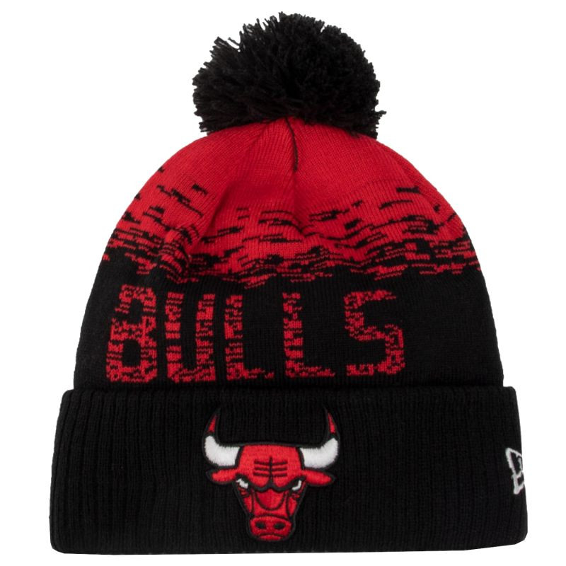 New Era Chicago Bulls NBA Sportovní čepice 12122723 - Sportovní doplňky Čepice a šály