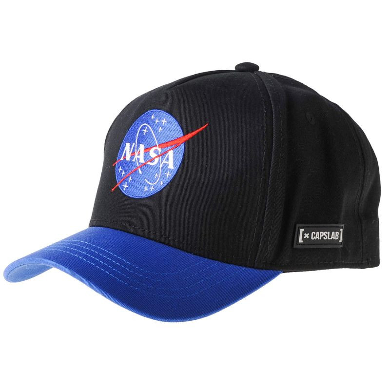 Capslab Vesmírná mise NASA Cap CL-NASA-1-NAS2 - Sportovní doplňky Čepice a šály