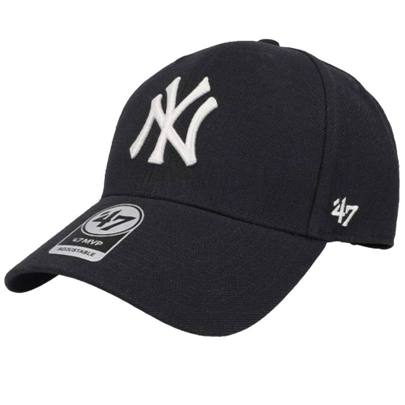 Pánská kšiltovka 47 Brand Mlb New York Yankees MVP Cap B-MVPSP17WBP-NYC - Sportovní doplňky Čepice a šály