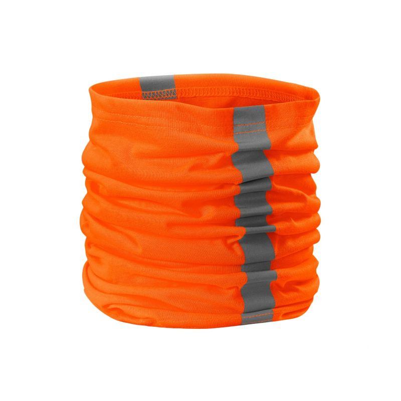 HV Twister Malfini přívěsek MLI-3V898 fluorescenční oranžová - Sportovní doplňky Čepice a šály