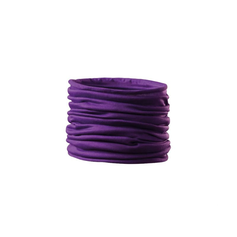 Malifini Twister fialový pásek MLI-32864 - Sportovní doplňky Čepice a šály