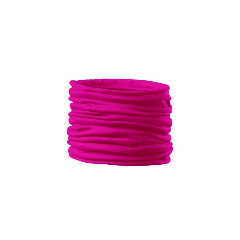 Malfini Twister sling MLI-32889 neonově růžová - Sportovní doplňky Čepice a šály