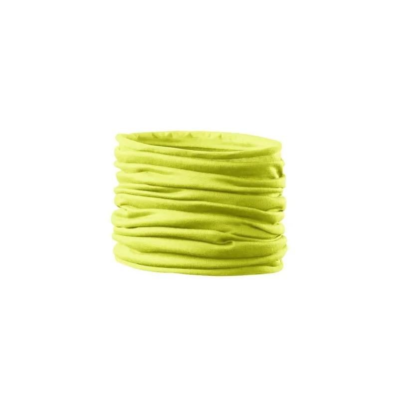 Malfini Twister Sling MLI-32890 neonově žlutá - Sportovní doplňky Čepice a&nbsp;šály
