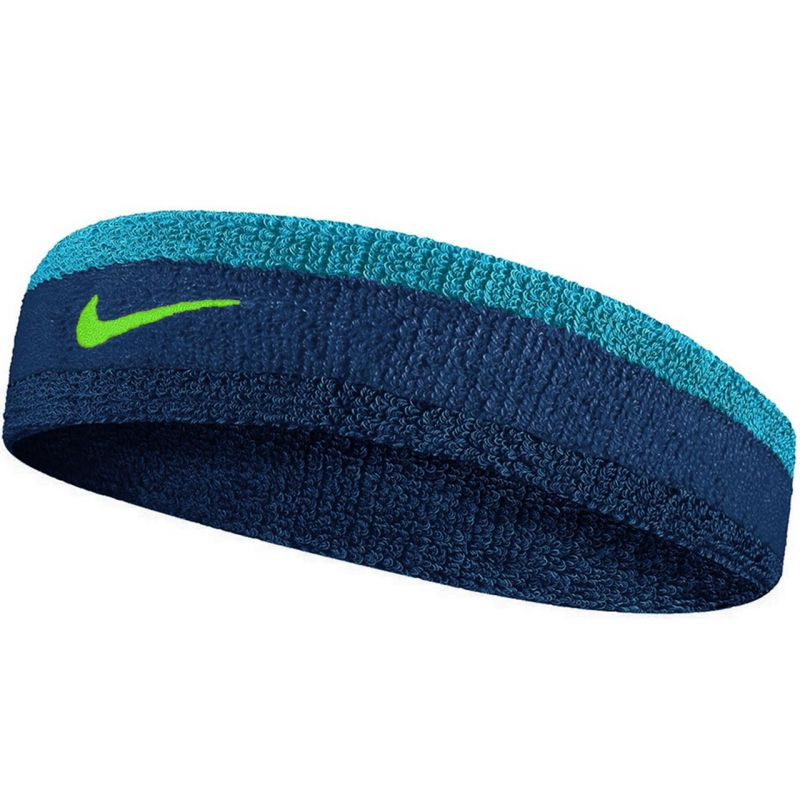 Čelenka Nike Swoosh N0001544416OS - Sportovní doplňky Čepice a šály