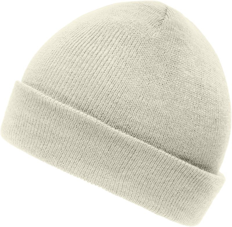 Daiber MB 7501 Dětská pletená čepice 03.7501 off white - Sportovní doplňky Čepice a&nbsp;šály