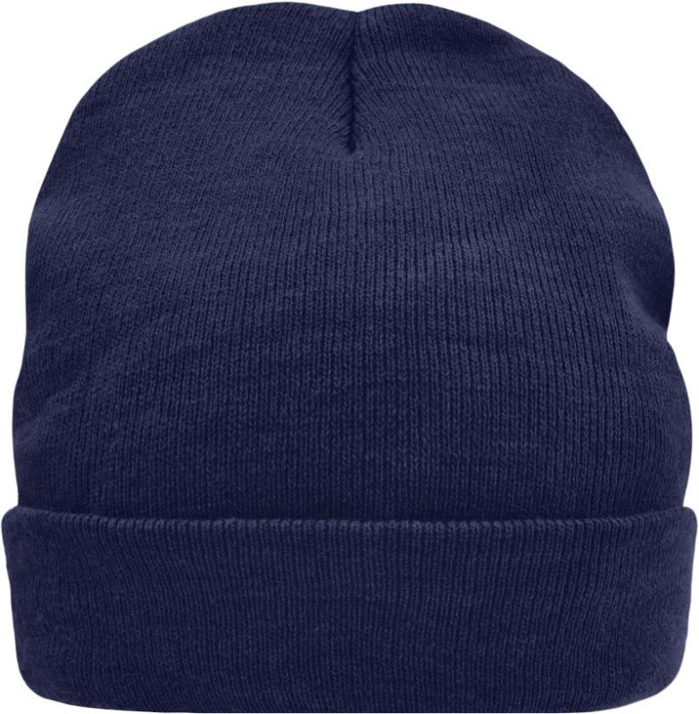 Daiber MB 7551 Thinsulate™ pletená čepice 03.7551 navy - Sportovní doplňky Čepice a&nbsp;šály