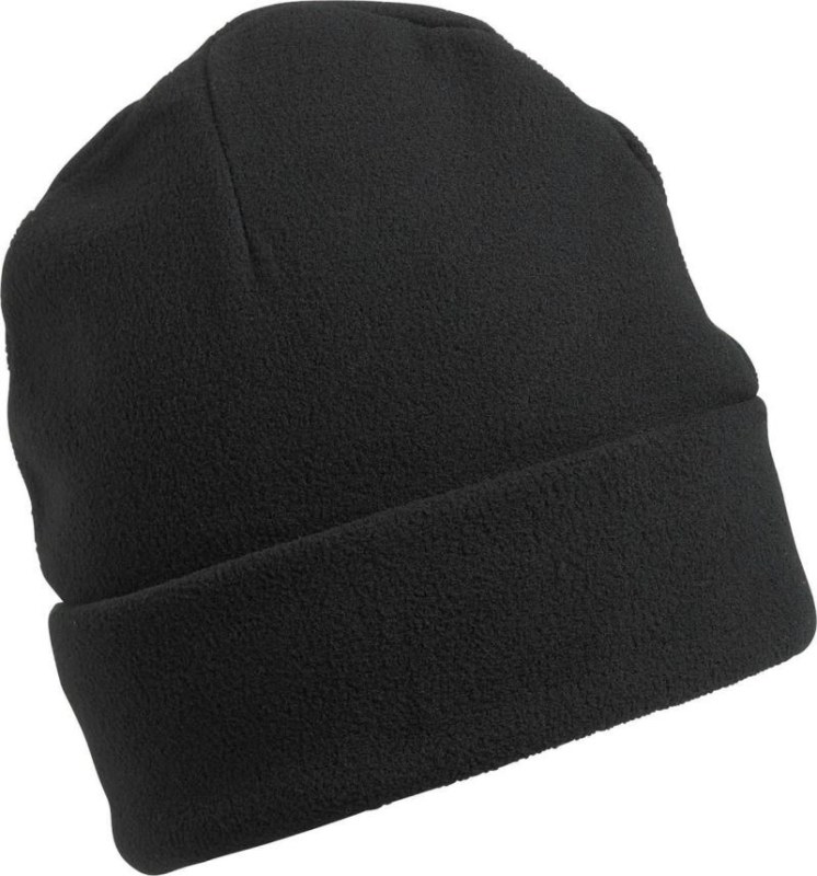 Daiber MB 7720 Mikrofleecová zimní čepice 03.7720 black