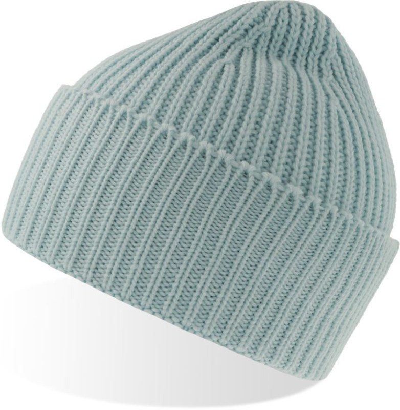 Atlantis Headwear Oak Pletená čepice "Oak" 33.0114 light blue - Sportovní doplňky Čepice a&nbsp;šály