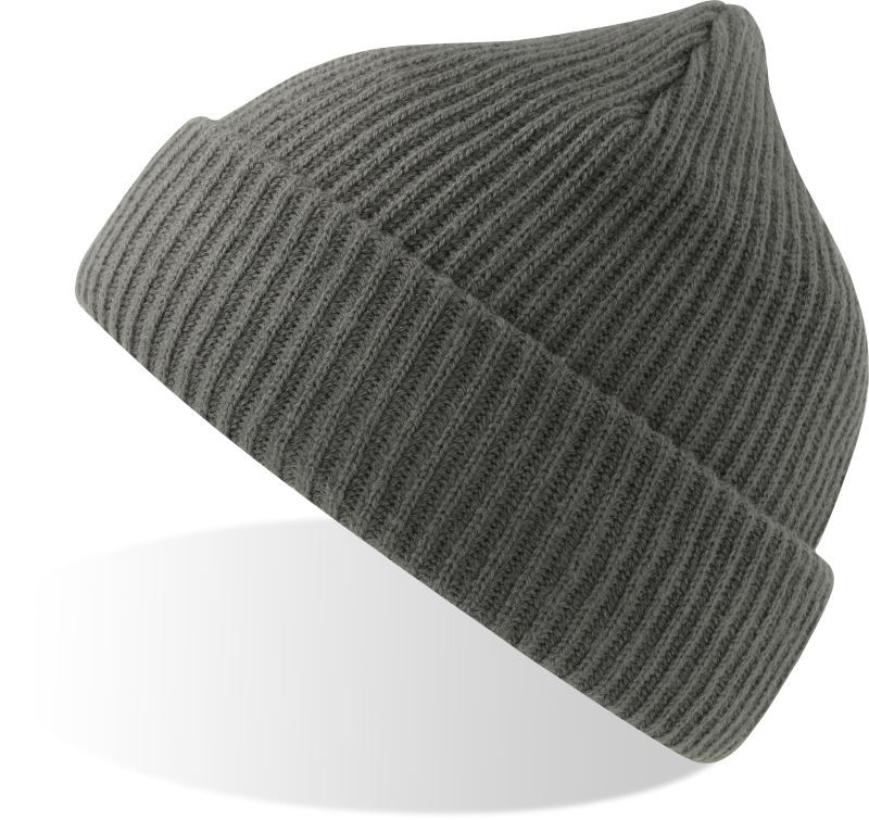 Atlantis Headwear Bill-S Pletená čepice 33.0239 dark grey