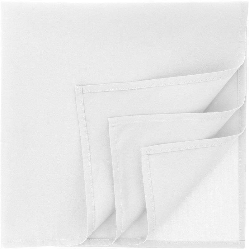 Atlantis Headwear Bandana Goal-S Šátek Bandana 33.0290 white - Sportovní doplňky Čepice a&nbsp;šály