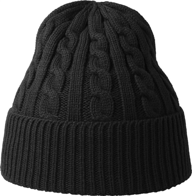 Atlantis Headwear Claire Pletená čepice 33.0316 black