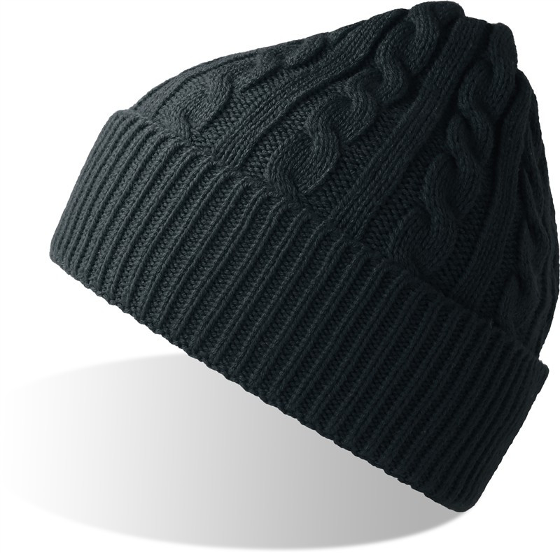 Atlantis Headwear Claire Pletená čepice 33.0316 navy