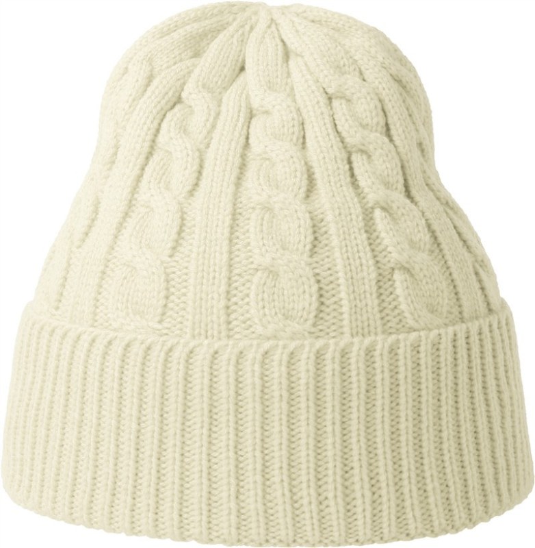 Atlantis Headwear Claire Pletená čepice 33.0316 off white