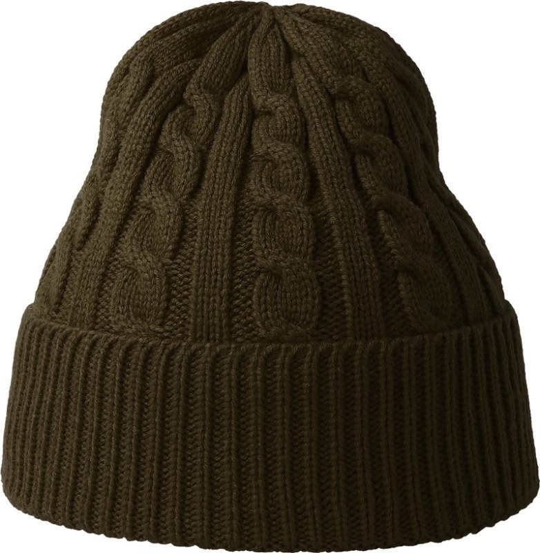 Atlantis Headwear Claire Pletená čepice 33.0316 olive