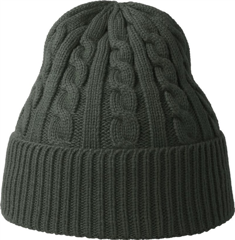 Atlantis Headwear Claire Pletená čepice 33.0316 dark grey