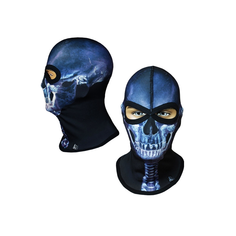 Rough Radical Balaclava Subskull S3 Multicolour - Sportovní doplňky Čepice a šály