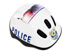 Dětská cyklistická přilba Spokey Police Jr 927857