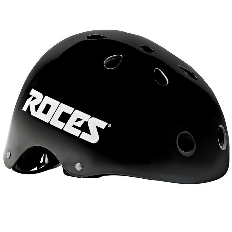 Přilba Roces Aggressive black 300756 05 Přilba Roces Aggressive black 300756 05 - Sportovní doplňky Helmy