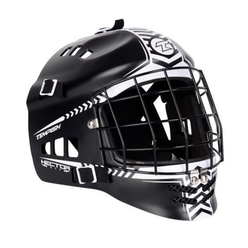 Dětská brankářská helma Hector Activ Jr 1350020061 - Tempish Dětská brankářská helma Hector Activ Jr 1350020061 - Tempish - Sportovní doplňky Helmy