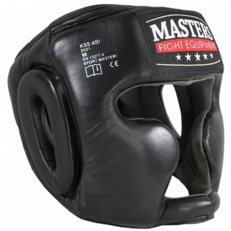 Boxerská přilba - KSS-4B1 M 0228-01M - Masters - Sportovní doplňky Helmy