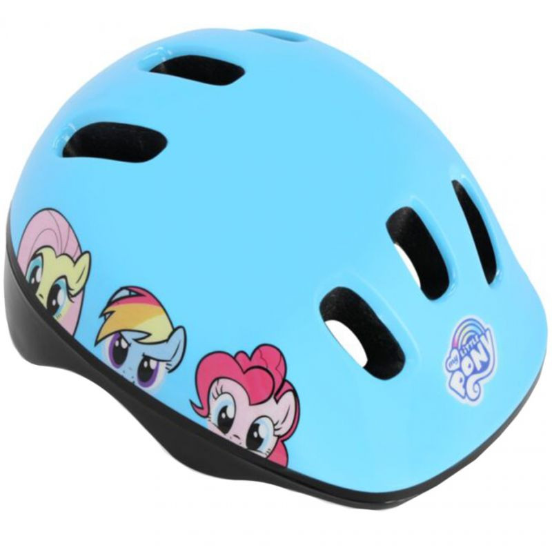 Spokey Hasbro Pony Jr cyklistická přilba 941342 Spokey Hasbro Pony Jr cyklistická přilba 941342 - Sportovní doplňky Helmy