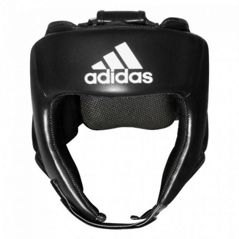 Boxerská helma adidas Hybrid 50 02351-01M - Sportovní doplňky Helmy