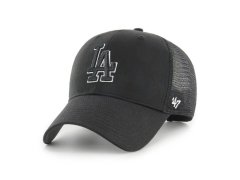 47 Brand Mlb Los Angeles Dodgers baseballová čepice B-BRANS12CTP-BKN