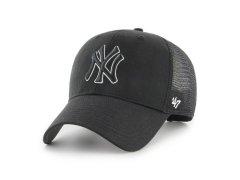 47 Značka MLB New York Yankees baseballová čepice B-BRANS17CTP-BKAQ