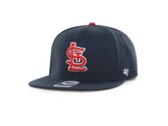 47 Brand Mlb ST. Louis Cardinals Captain baseballová čepice B-REPSS23WBP-NY