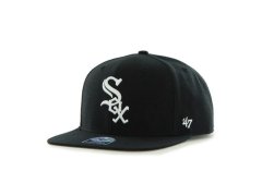 47 Brand Mlb Chicago White Sox Captain baseballová čepice B-SRS06WBP-BK