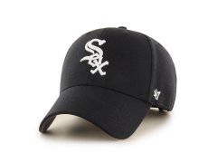 47 Brand Mlb Chicago White Sox baseballová čepice B-MVP06WBV-BKB