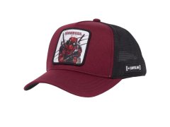 Kšiltovka Marvel Trucker Deadpool Jr CL-MAR6-3-CT-BAD1