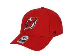 47 Brand NHL New Jersey Devils MVP Cap H-MVP11WBV-RD