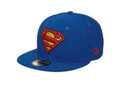 New Era Character Bas Superman Basic Cap M 10862337