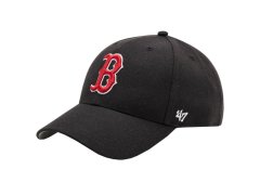 47 Značka MLB Boston Red Sox MVP Cap B-MVP02WBV-BKF